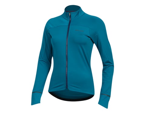 Pearl Izumi Women’s Attack Thermal Long Sleeve Jersey (Teal)