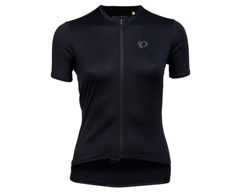 Pearl Izumi Women's Sugar Short Sleeve Jersey (Black) (L)