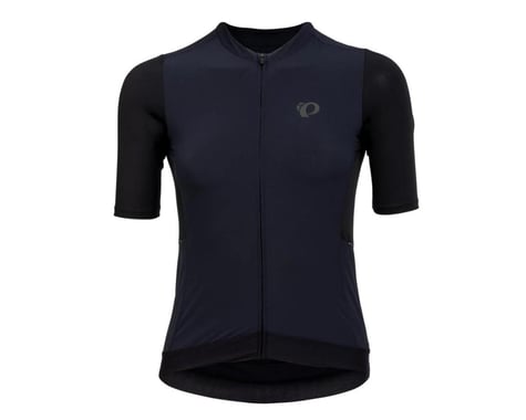 Pearl iZUMi Women's Expedition Short Sleeve Jersey (Black) (S)