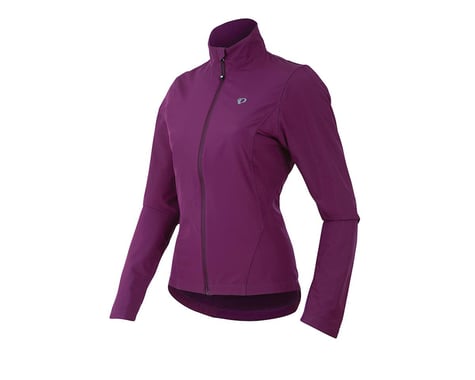 Pearl Izumi Women's Select Thermal Barrier Jacket (Purple)