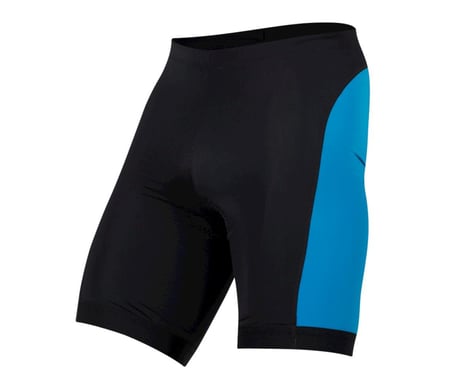 Pearl Izumi Select Pursuit Tri Shorts (Black/Atomic Blue)