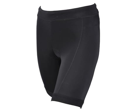 Pearl Izumi Women's Select Pursuit Tri Shorts (Black) (L)