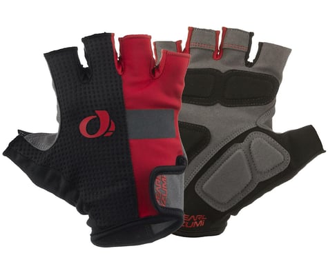 Pearl Izumi Elite Gel Cycling Gloves (Red)