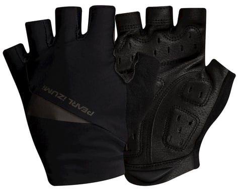 Pearl Izumi Men's Pro Gel Short Finger Glove (Black) (L)