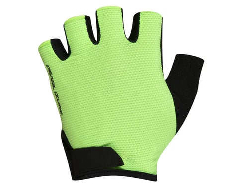 Pearl Izumi Quest Gel Gloves (Screaming Green) (S)