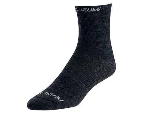 Pearl Izumi Elite Wool Sock (Black)