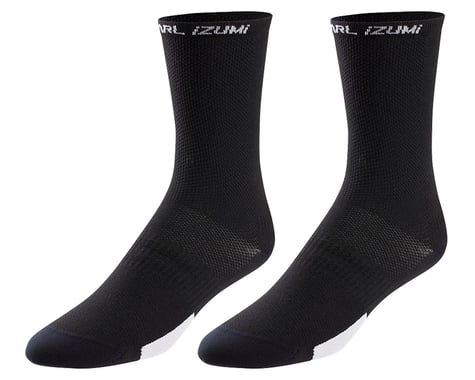 Pearl Izumi Elite Tall Sock (Core Black)