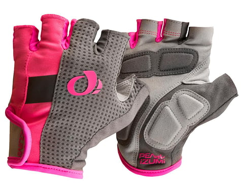 Pearl Izumi Women's Elite Gel Cycling Gloves (Pink)