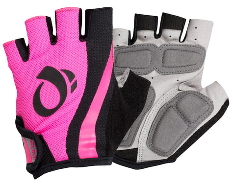 Pearl Izumi Women's Select Short Finger Cycling Glove (Pink/Black)