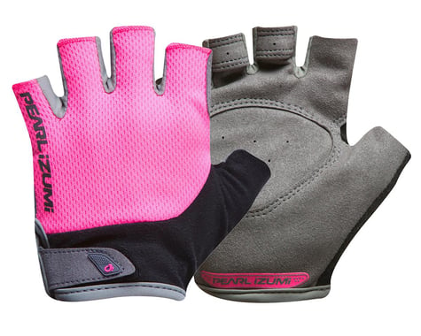 Pearl Izumi Women's Attack Gloves (Screaming Pink)