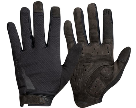 Pearl Izumi Women's Elite Gel Full Finger Gloves (Black) (L)