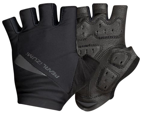 Pearl Izumi Women's Pro Gel Short Finger Gloves (Black) (XL)