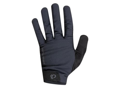 Pearl iZUMi Women's Summit Gel Long Finger Gloves (Black) (XL)