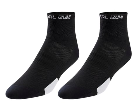 Pearl Izumi Women's Elite Sock (Black)