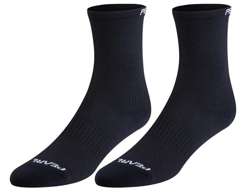 Pearl Izumi Women's PRO Tall Socks (Black) (L)
