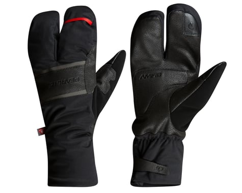 Pearl Izumi AmFIB Lobster Gel Gloves (Black) (M)