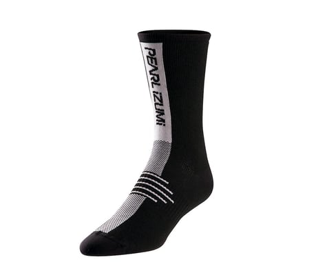 Pearl Izumi Elite Tall Sock (Black)