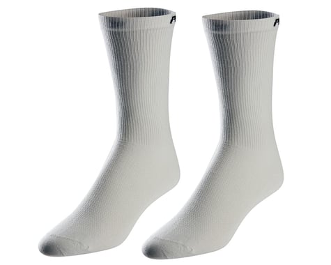 Pearl Izumi Attack Tall Socks (White)