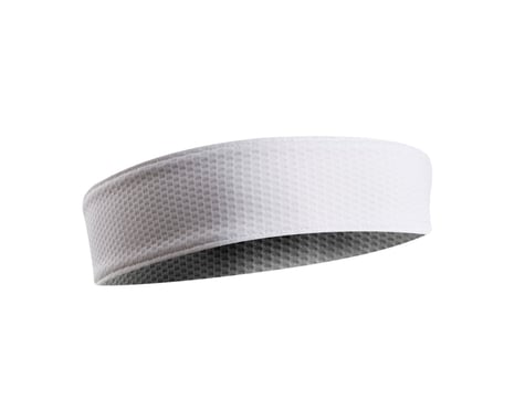 Pearl Izumi Transfer Lite Headband (White)