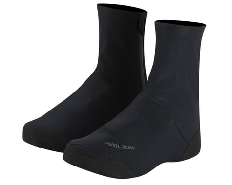 Pearl Izumi AmFIB Lite Shoe Covers (Black) (L)