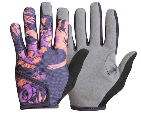 Pearl Izumi Jr MTB Gloves (Nightshade Coslope) (Youth L)