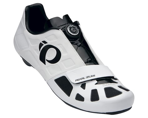 Pearl Izumi Elite RD IV Bike Shoes (White/Black)