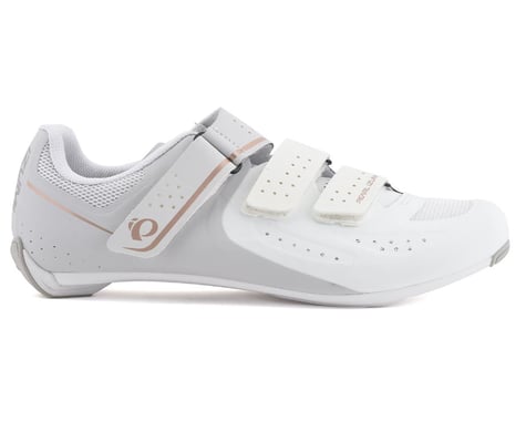 Pearl Izumi Women's Select Road V5 Shoes (White/Grey)