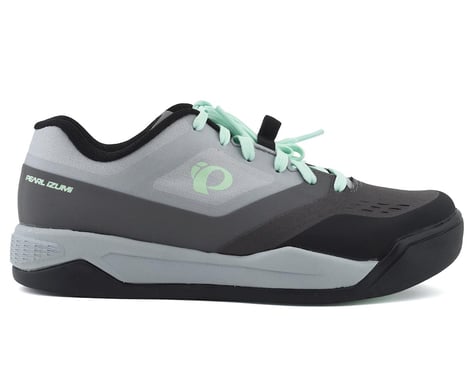 Pearl Izumi Women's X-ALP Launch SPD Shoes (Smoked Pearl/Highrise) (40)
