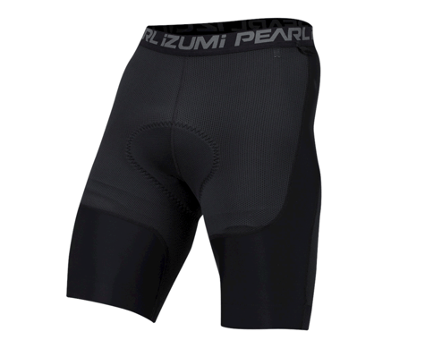 Pearl Izumi Men's Select Liner Shorts (Black) (L)