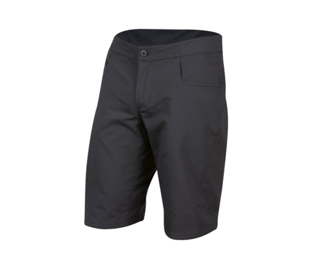 Pearl Izumi Canyon Shell Shorts (Black)