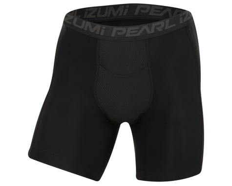 Pearl Izumi Men's Minimal Liner Shorts (Black) (XL)