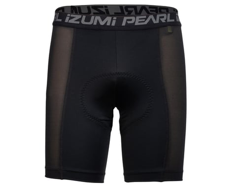 Pearl Izumi Transfer Liner Shorts (Black) (L)