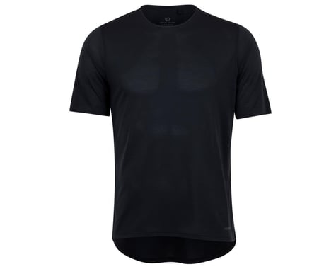 Pearl Izumi Men's Summit Pro Short Sleeve Jersey (Black) (L)
