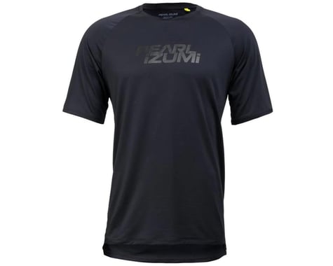 Pearl iZUMi Men's Summit Short Sleeve Jersey (Black) (S)