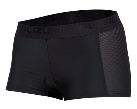 Pearl Izumi Women's Versa Liner Shorts (Black)