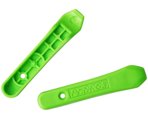 Pedro's Micro Levers (Green) (For Use w/ RX Multitool) (Pair)