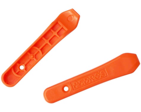 Pedro's Micro Levers (Orange) (For Use w/ RX Multitool) (Pair)