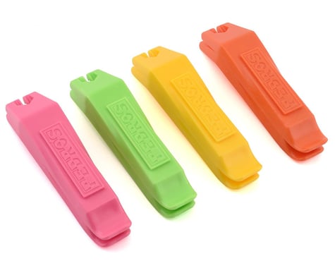 Pedro's Tire Lever (2 Pack) (Assorted Colors)