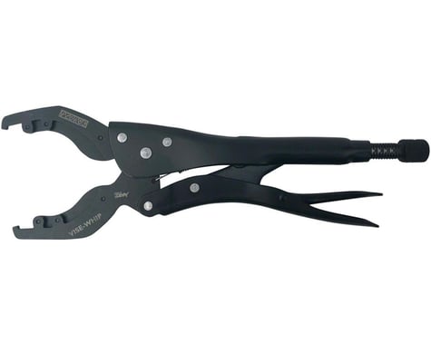 Pedro's Vise Whip II (Black)