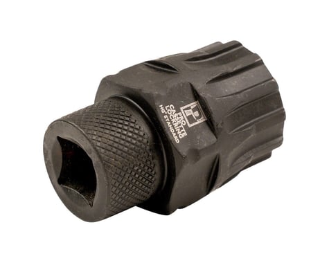 Pedro's Pro Cassette Lockring Socket Tool (Black)