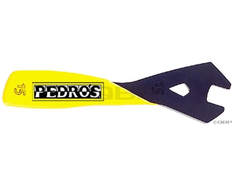 Pedro's Cone Wrench: 15mm