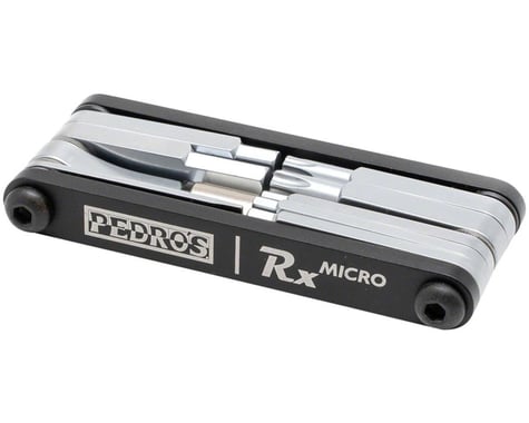 Pedro's Rx Micro-10 Multi Tool (10-Function)