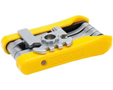 Pedro's Rx Micro-21 Multi Tool (21-Function)