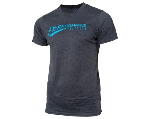 Performance Bicycle Men's Retro T-Shirt (Grey) (XL)