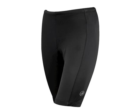 Performance Women's Club II Shorts (Black) (M)