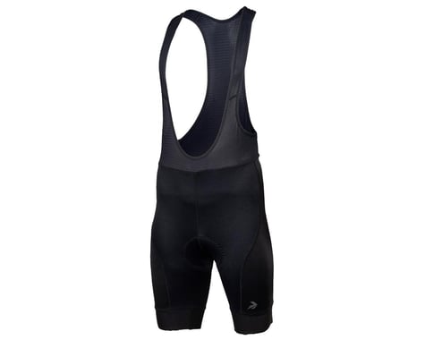Performance Men's Ultra V2 Bib Shorts (Black) (3XL)
