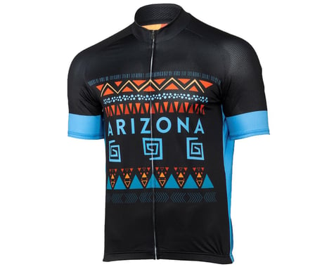 Performance Cycling Jersey (Arizona) (Relaxed Fit) (S)
