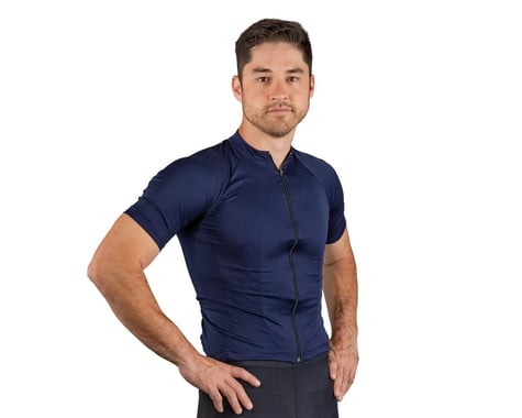 Performance Ultra Short Sleeve Jersey (Navy) (S)