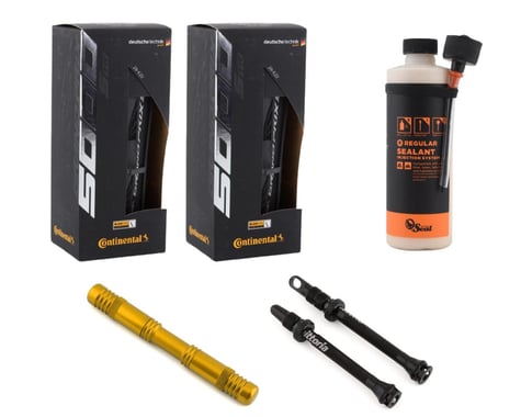 Performance Road Tubeless Pro Starter Kit