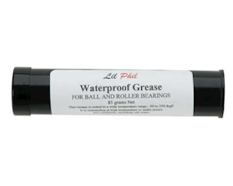 Phil Wood Waterproof Grease (Grease Gun Cartridge) (3oz)